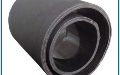 ¿Cuál es el tamaño común para la manguera de agua de goma