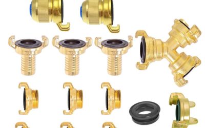 Resumen de aplicación de CLAW COUPLING