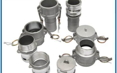 Camlock de acero inoxidable debe ser mejor que el aluminio