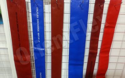 Principios de configuración del suministro de agua para incendios en edificios de gran altura