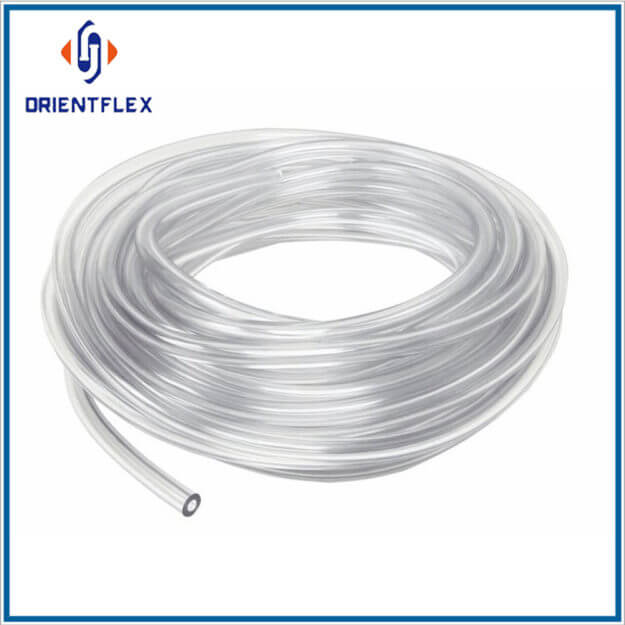 Manguera De PVC Transparente