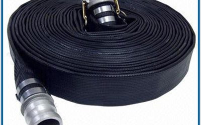 Aplicación de la tecnología de chorro de agua a alta presión en la limpieza de mangueras contra incendios