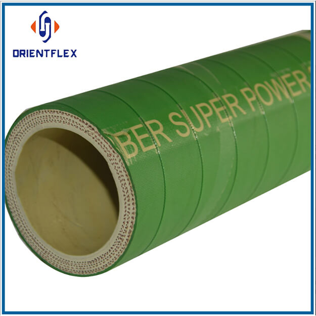 Manguera de UHMWPE química para descarga