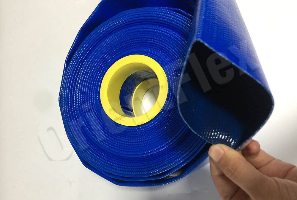 PVC-layflat-hose
