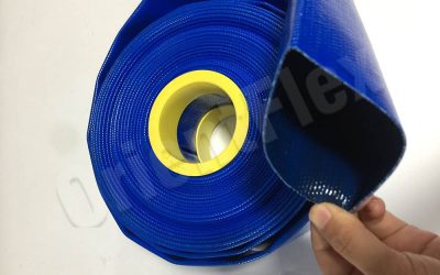 Por qué la manguera plana de PVC de OrientFlex es popular en el mundo