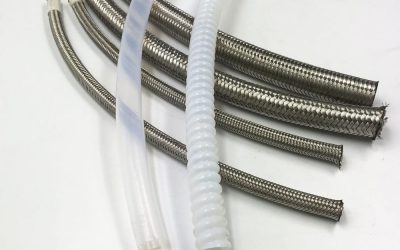 ¿Por qué la manguera de PTFE es popular en la calefacción eléctrica