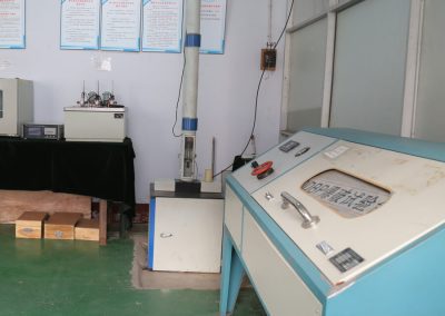Laboratorio Manguera Termoplástica