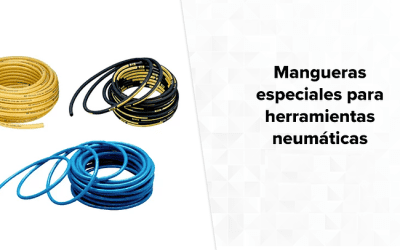 ¿Para qué sirve una manguera de aire
