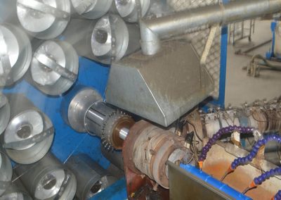 PVC Layflat Manguera