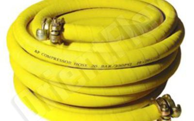 Dónde encontrar manguera de aire de goma industrial