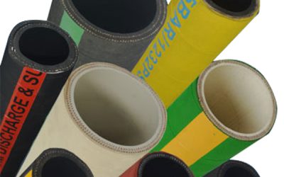 Guía de Selección de Mangueras Industriales: Manguera Grado Alimenticio, Manguera Multipropósito y Manguera para Soldadura