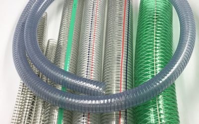 ¿Por qué la manguera de PVC huele mal en verano