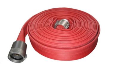 Precauciones para las diferentes interfaces de la manguera contra incendios