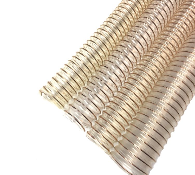 PU-Steel-duct-hose