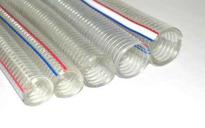 Cómo distinguir la manguera de alambre de acero de PVC de alta calidad
