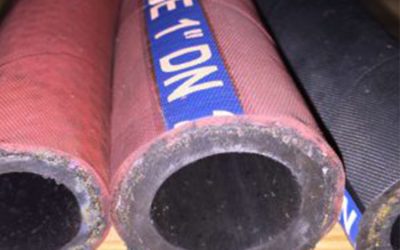 Causas de fugas en las mangueras de vapor
