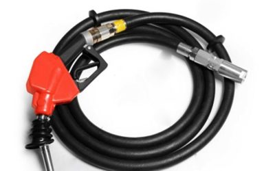 Los detalles del tubo dispensador de combustible que no conoces