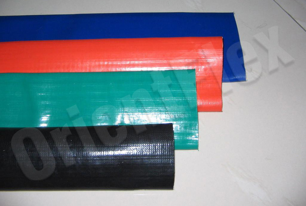 PVC layflat hose