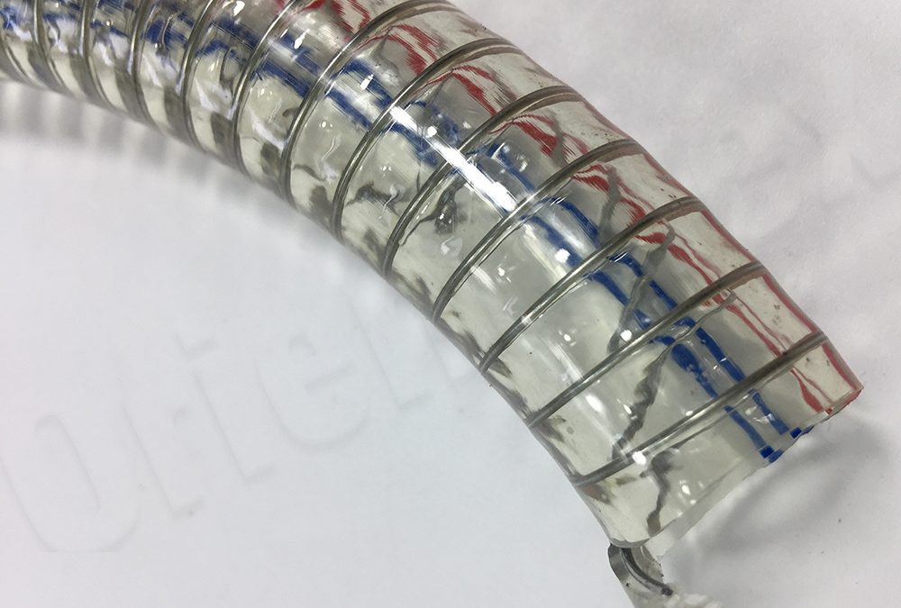 PVC steel wire hose