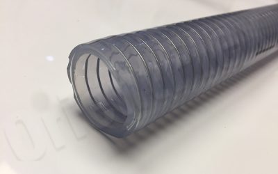 Preocupaciones de la manguera de alambre de acero para la seguridad alimentaria