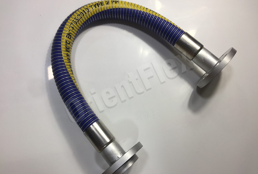 chemical composite hose