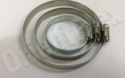 Breve introducción de abrazadera