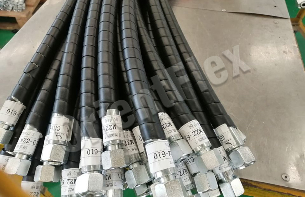 hydraulic hose