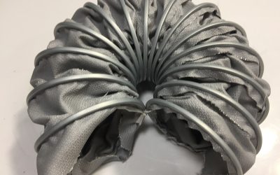 Manguera de conducto resistente a altas temperaturas