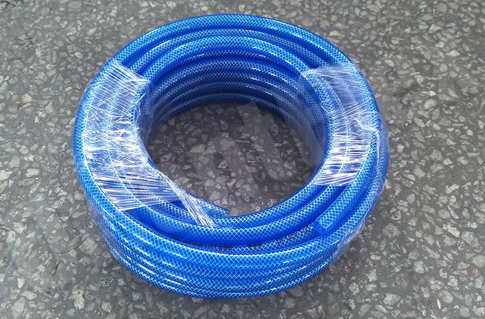 manguera reforzada pvc