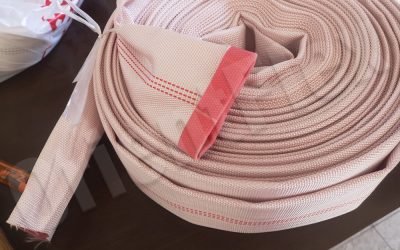 Grandes propiedades de la manguera UHMWPE