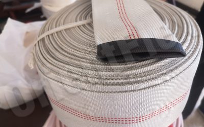 Accesorios de manguera contra incendios de agua y su uso.