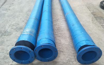 Cómo usar la manguera de aceite de muelle de forma segura