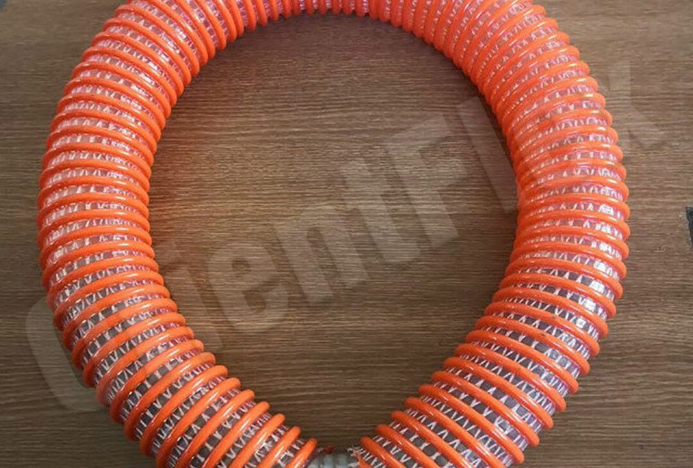manguera de fibra de pvc