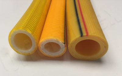 ¿Cómo se instala la manguera de pulverización de PVC?