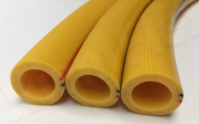 ¿Cuáles son los diferentes tipos de mangueras de PVC?
