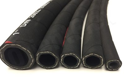 Cómo elegir materiales de alta calidad para mangueras hidráulicas