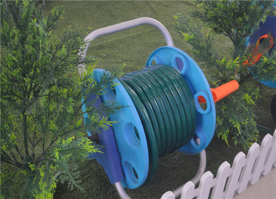 pipa de jardin de pvc