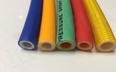 Algunas pautas de seguridad para la manguera rociadora de PVC