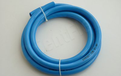¿Qué debe buscar al comprar una manguera de aire de PVC?