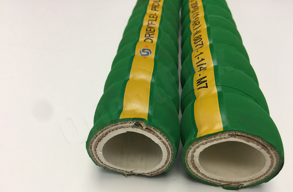 chemical resistant hose
