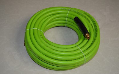 ¿Cuáles son las ventajas de utilizar una manguera de aire de PVC frente a otros materiales?