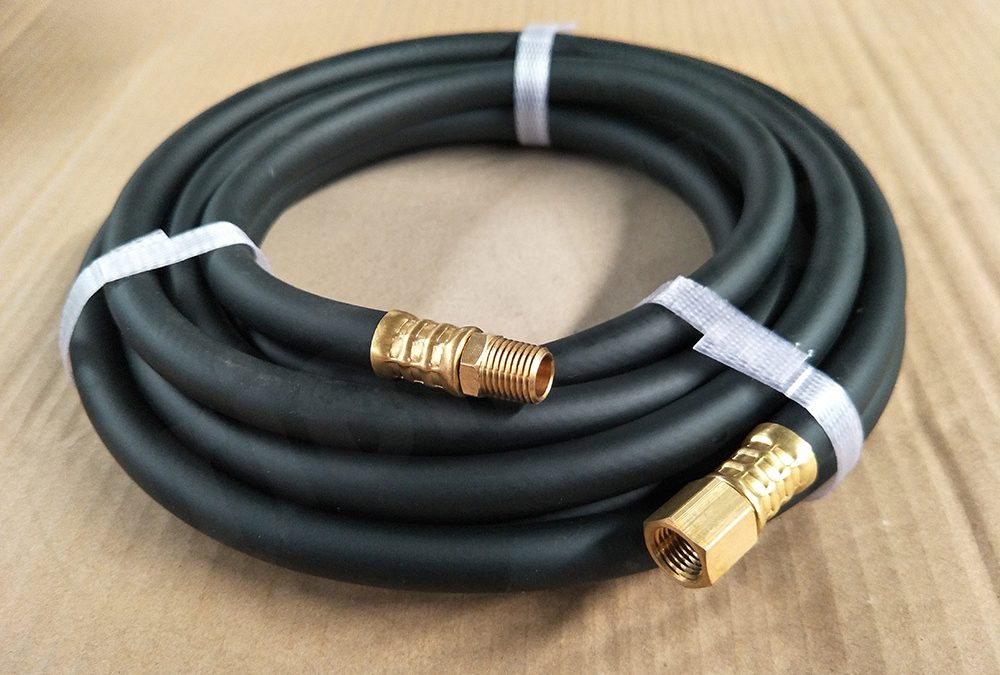 manguera de aire de pvc flexible
