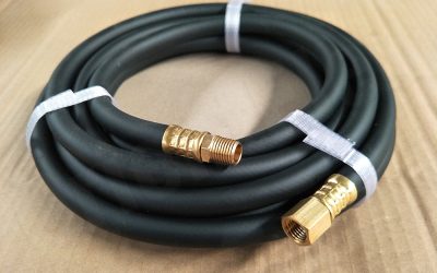 Cuáles son las ventajas de utilizar una manguera de aire de PVC frente a otros materiales