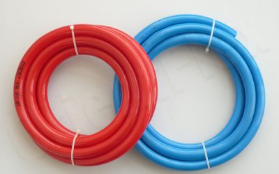 ¿Cuáles son algunos usos comunes de la manguera de aire de PVC?