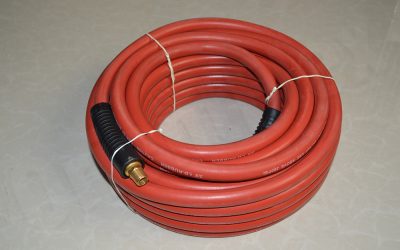 Presión y diferencias entre la manguera de aire de PVC y otras mangueras