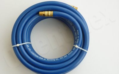 Qué debe buscar al comprar una manguera de aire de PVC