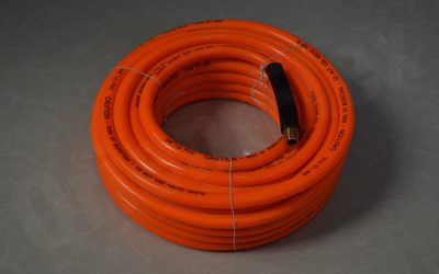 Precauciones de la manguera rociadora de PVC durante la instalación