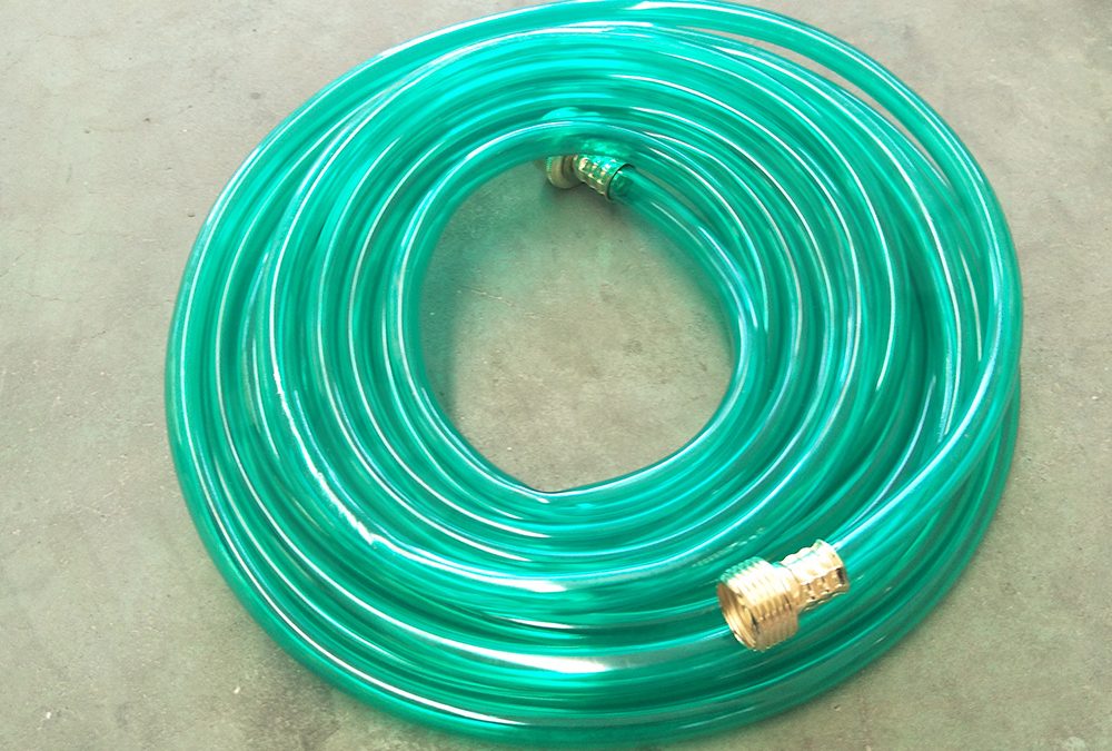 manguera transparente pvc