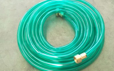 Cuál es la compatibilidad química de la manguera transparente de PVC