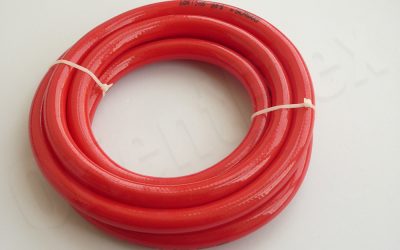 Preocupaciones de seguridad al usar una manguera de aire de PVC